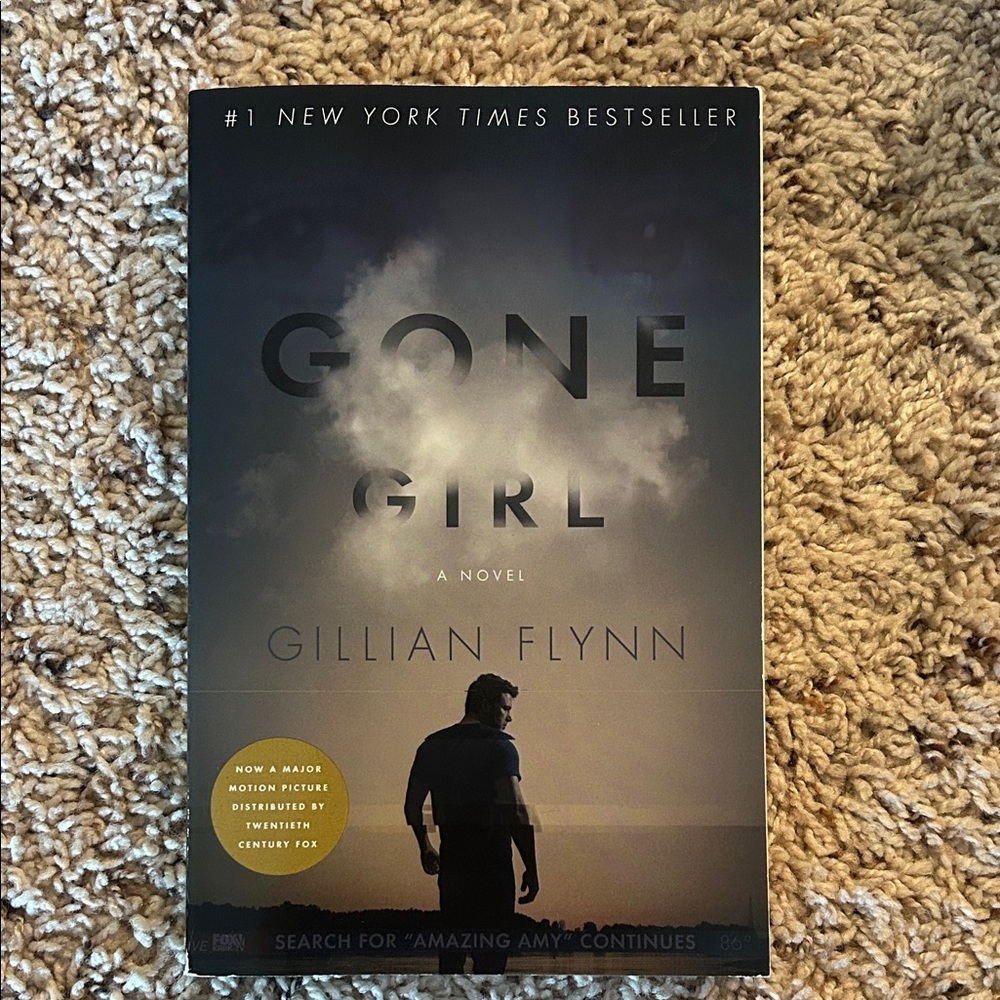 Gone Girl Novel by Gillian Flynn